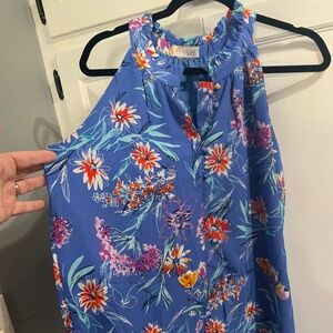 Women’s Size Large Boutique Sleeveless Blouse